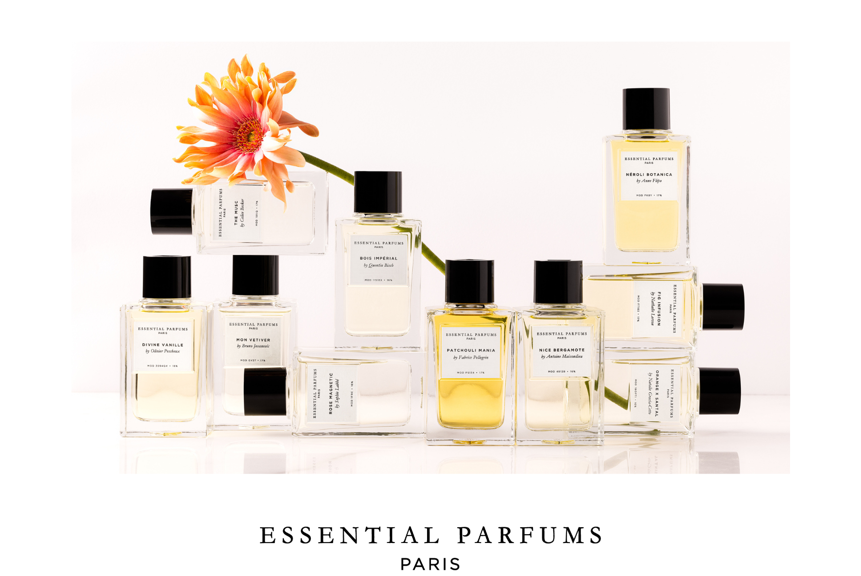 ESSENTIAL PARFUMS