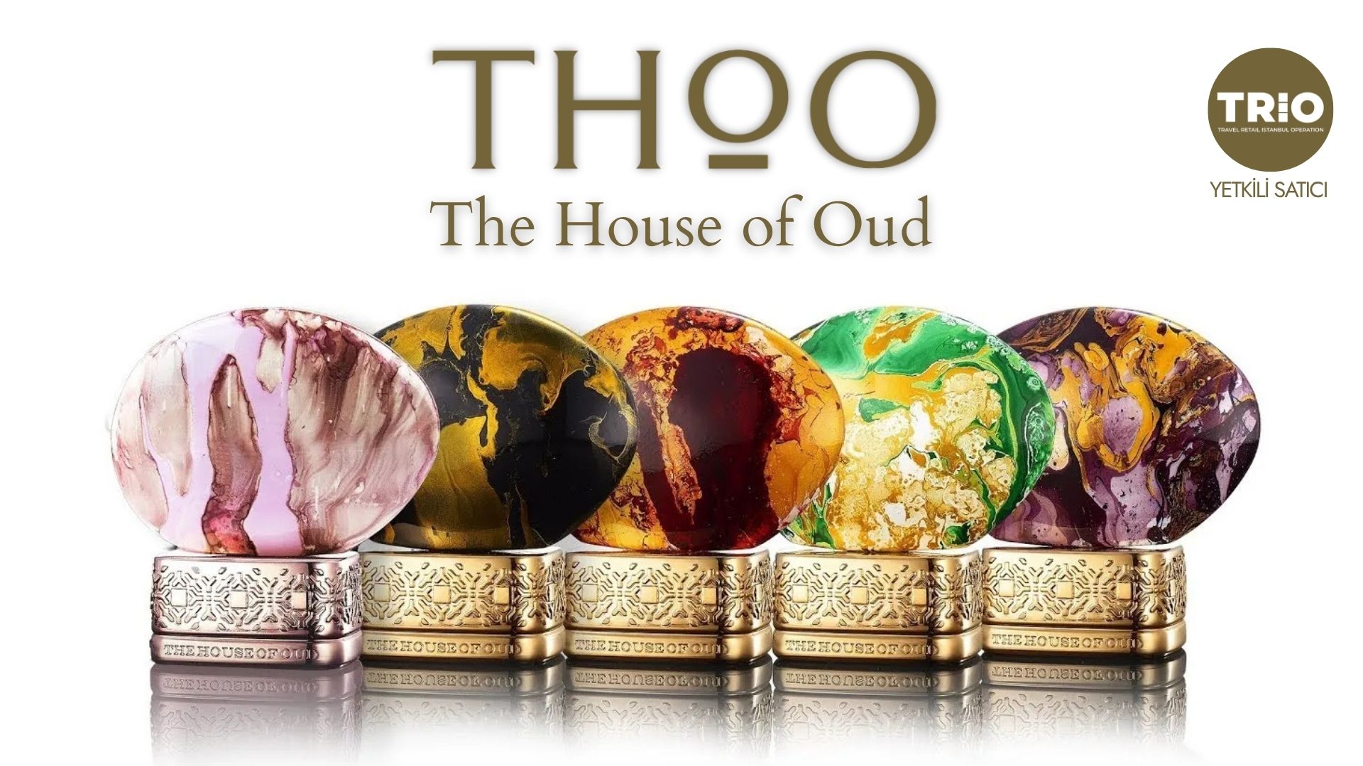 the house of oud