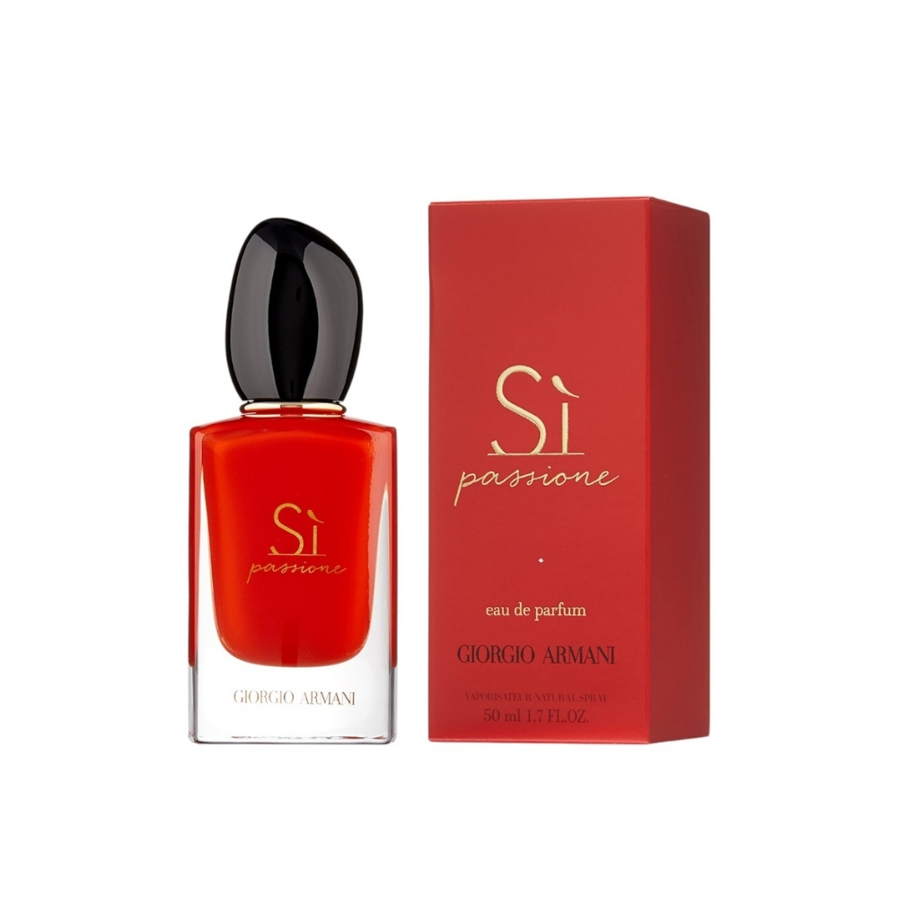 Giorgio Armani Si Passione
