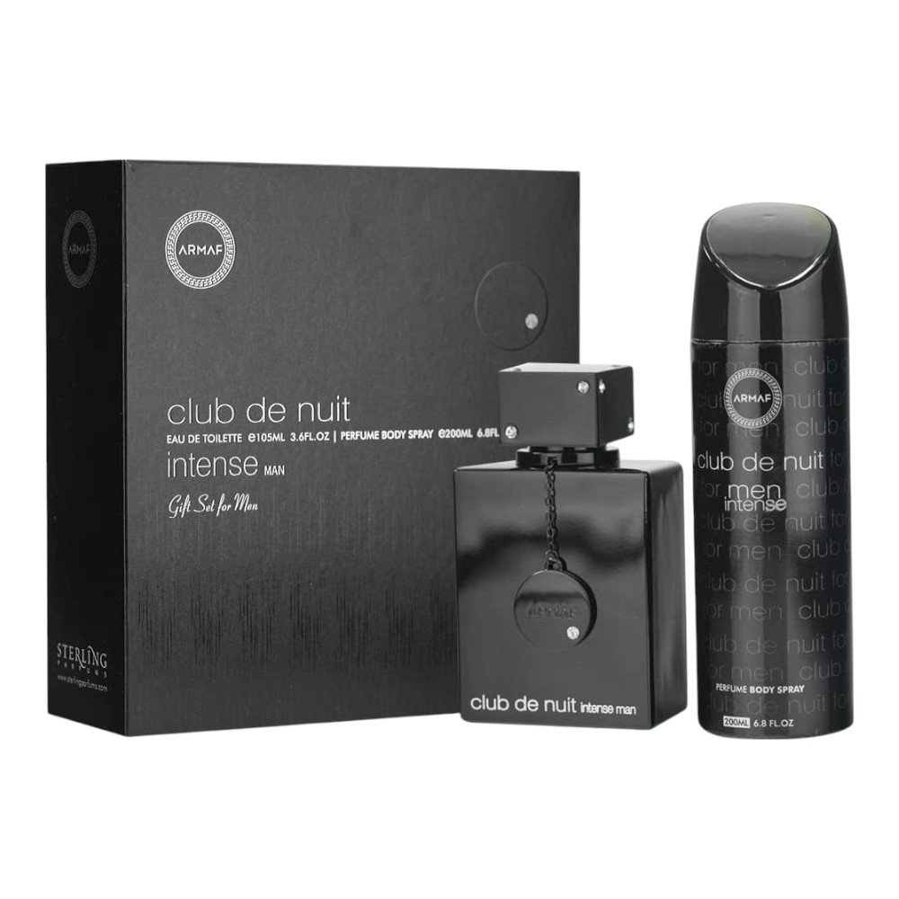 Armaf Club De Nuit Intense Man