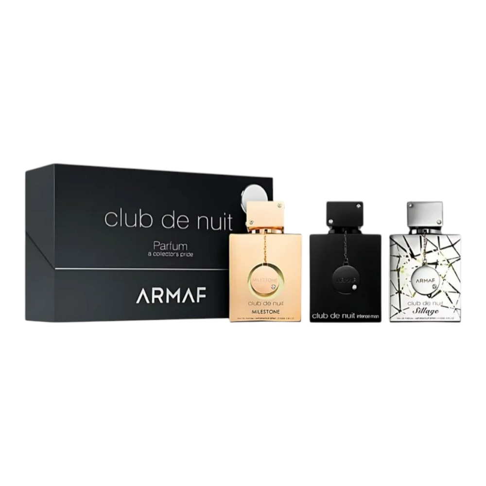 Armaf Club De Nuit Parfum Collectors