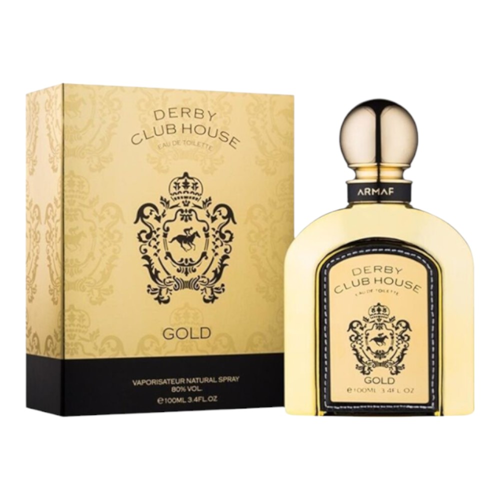 Armaf Derby Club House Gold