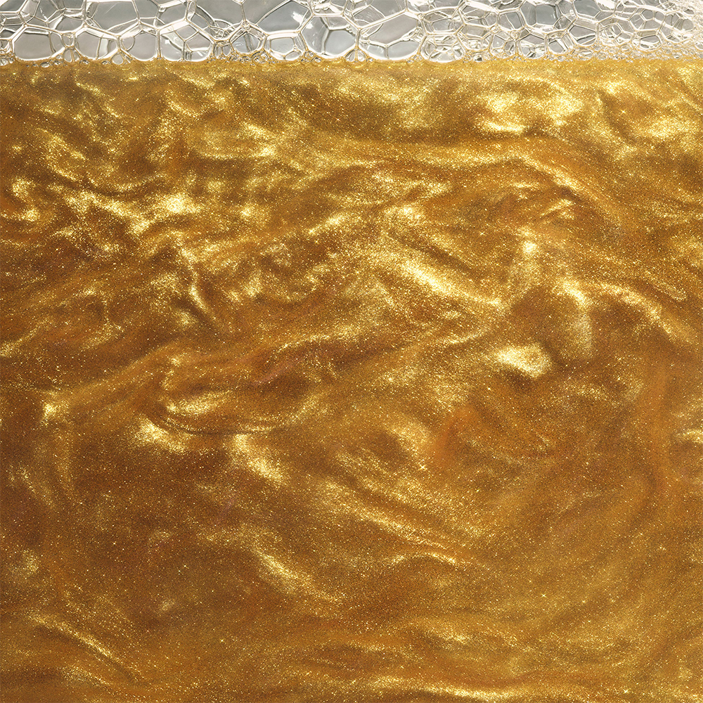 Aurezzi Mountwash 24K Altın Parçacıkları Menthol Ağız Bakım Suyu