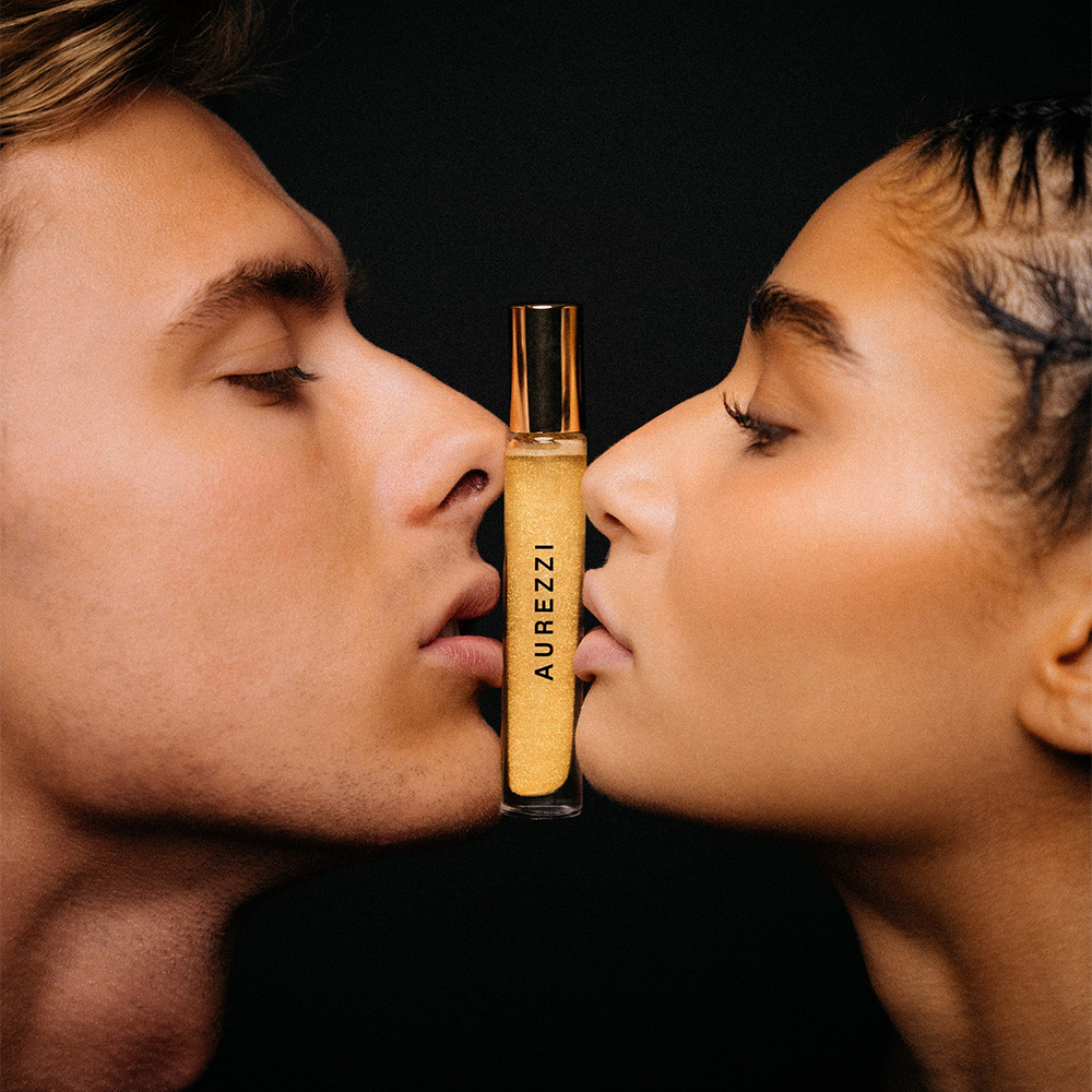 Aurezzi Mouth Spray Black Gold Fresh Mint 3Lü Ağız Spreyi