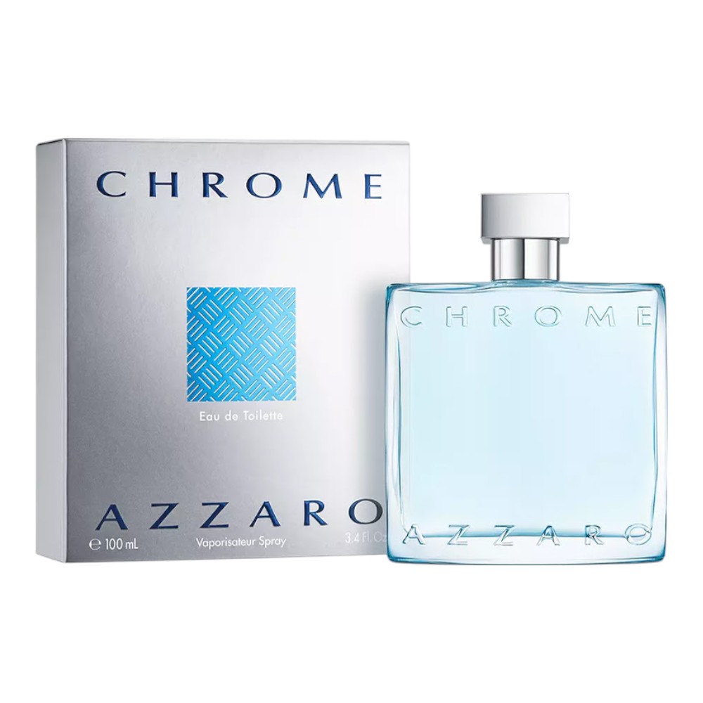 Azzaro Chrome