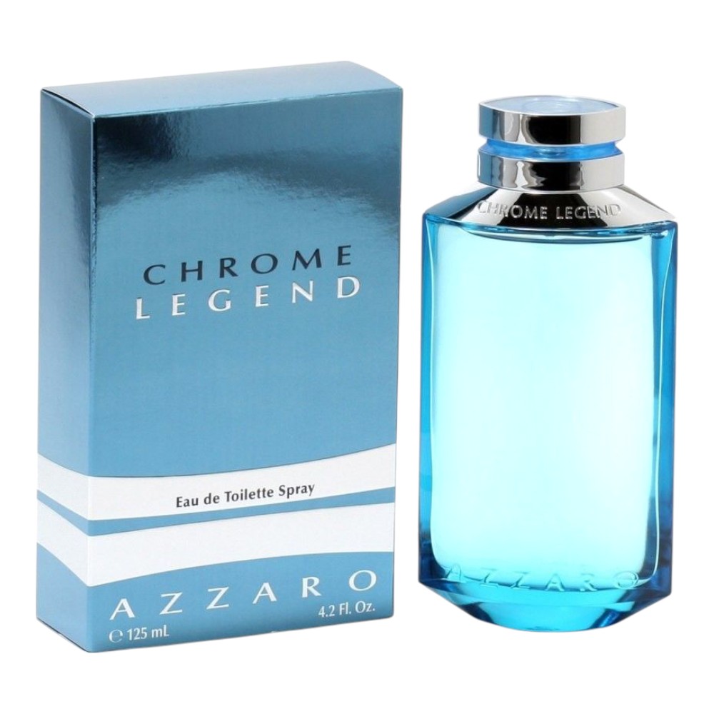 Azzaro Chrome Legend