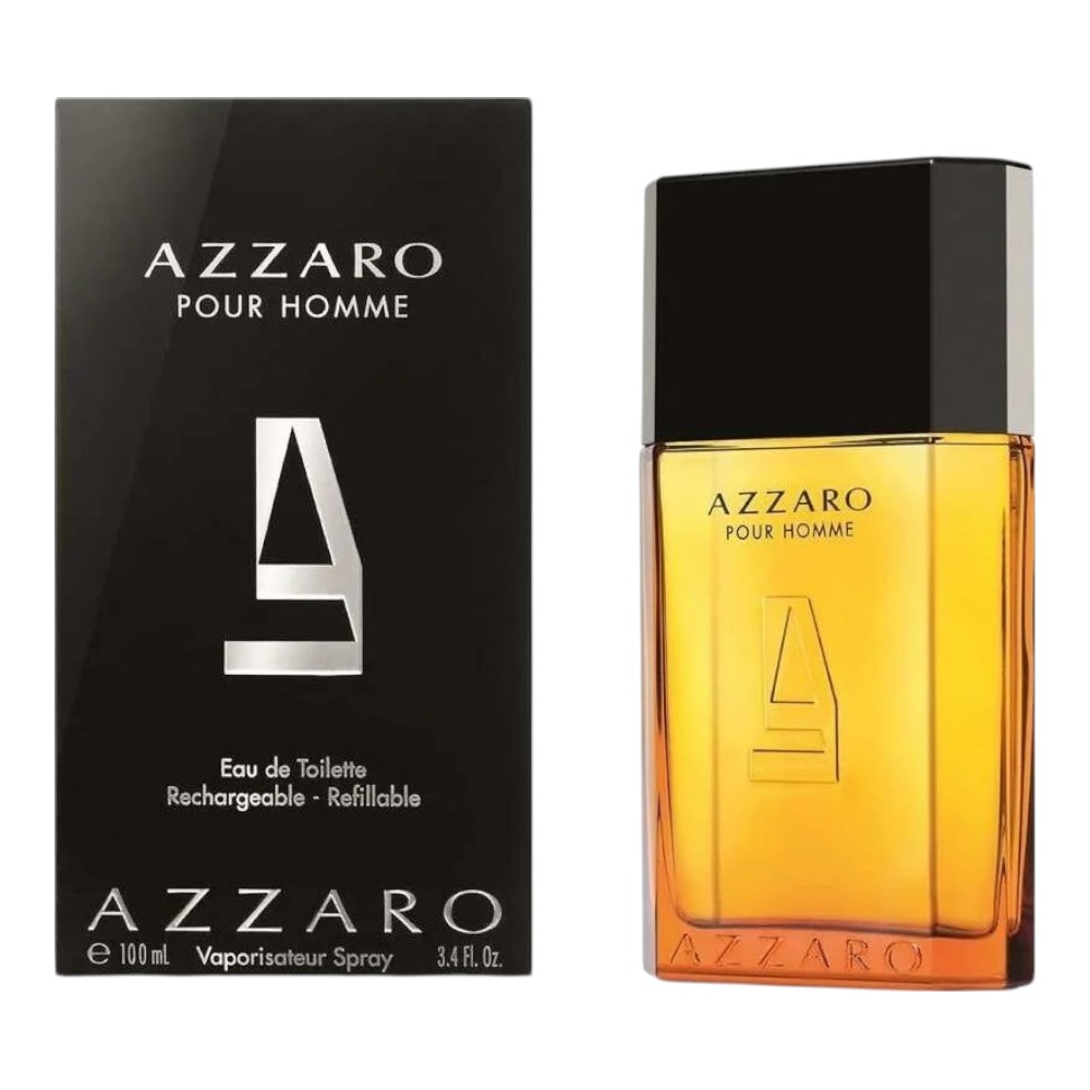 Azzaro Pour Homme