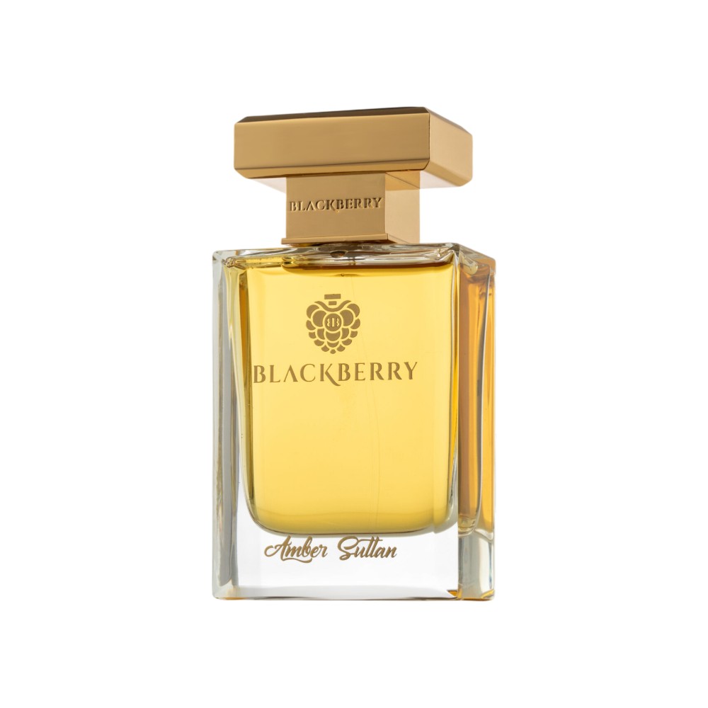 Blackberry Amber Sultan