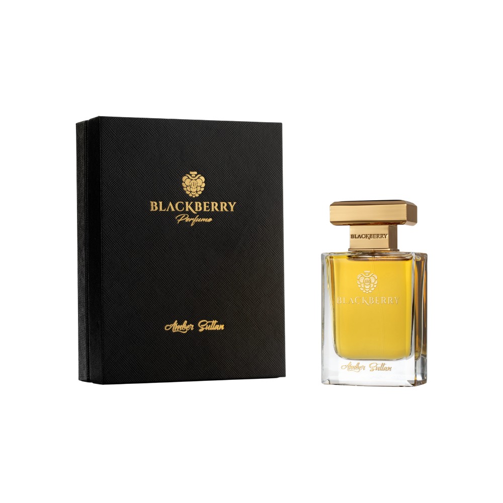 Blackberry Amber Sultan 50Ml Edp