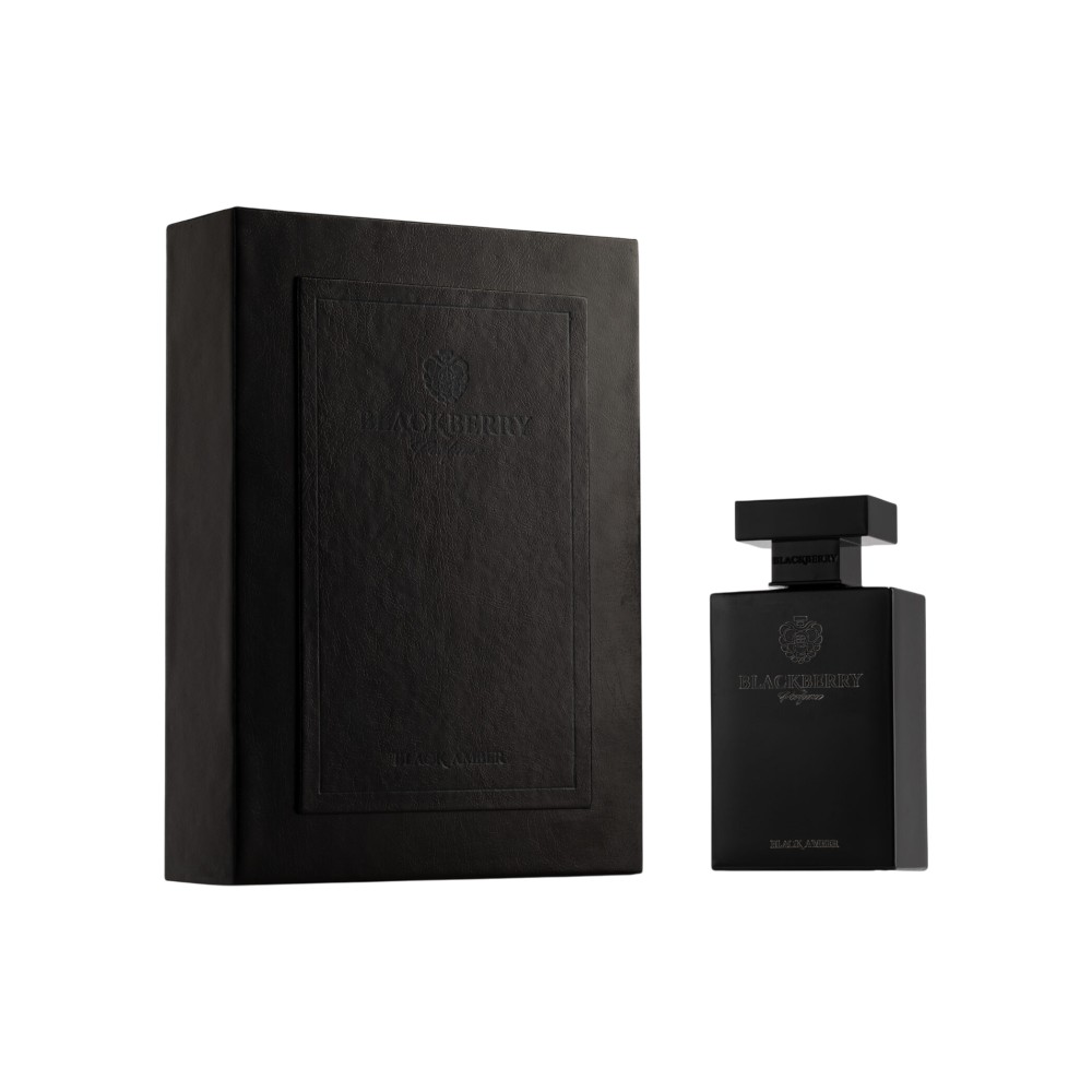 Blackberry Black Amber Man 85Ml Edp