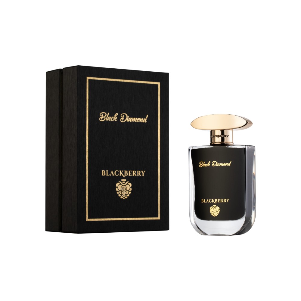Blackberry Black Diamond Woman 75Ml Edp