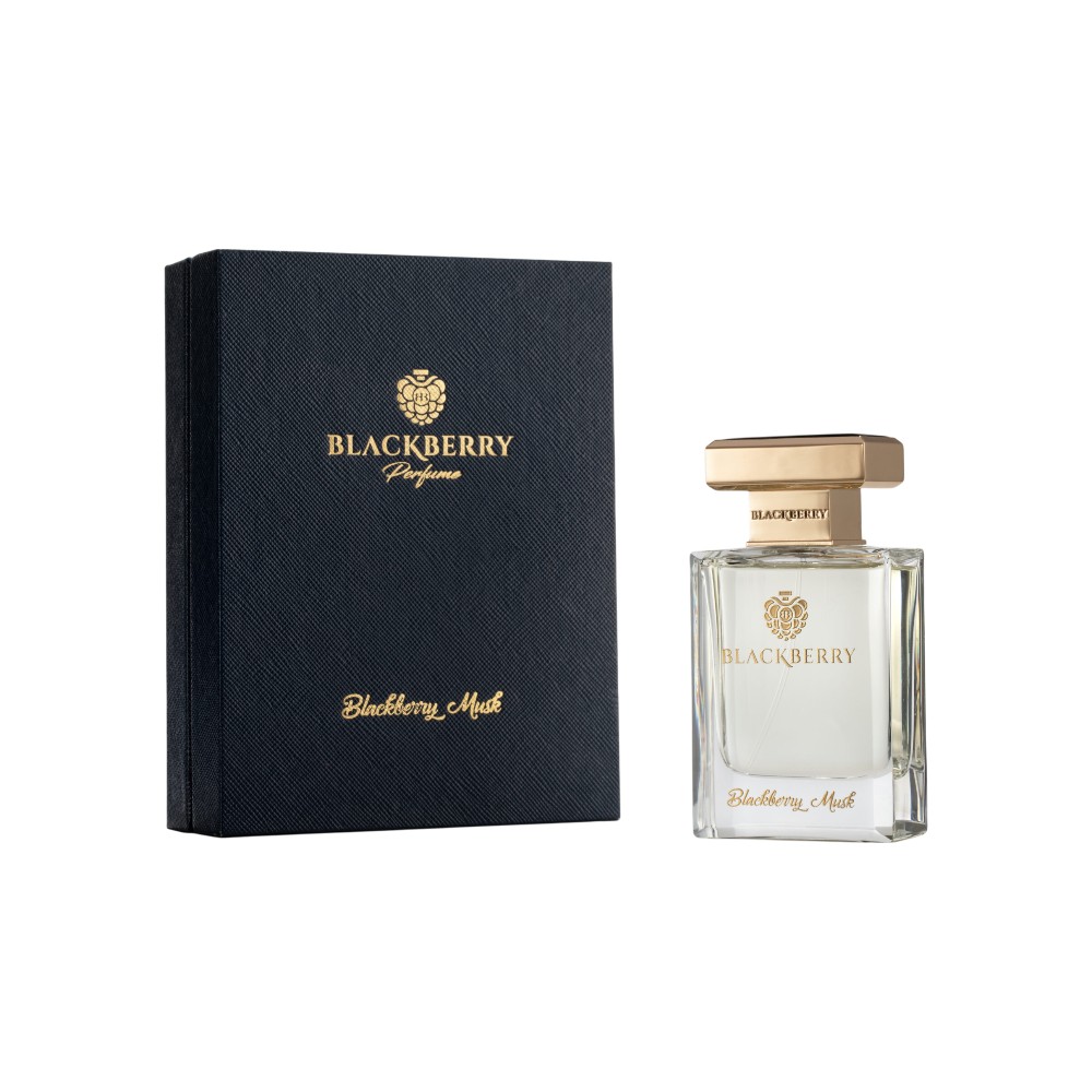 Blackberry Blackberry Musk 50Ml Edp