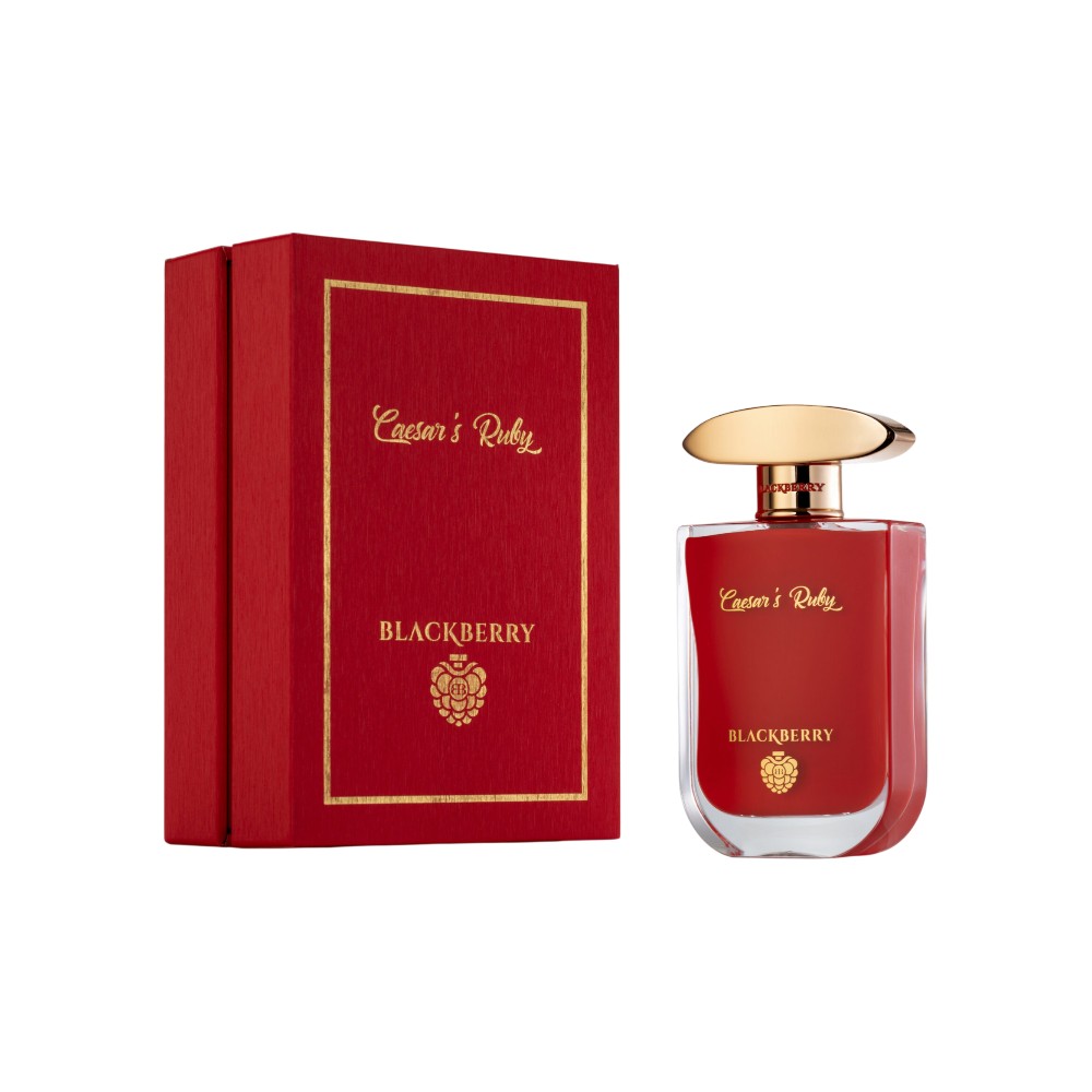 Blackberry Ceasars Ruby Woman 75Ml Edp