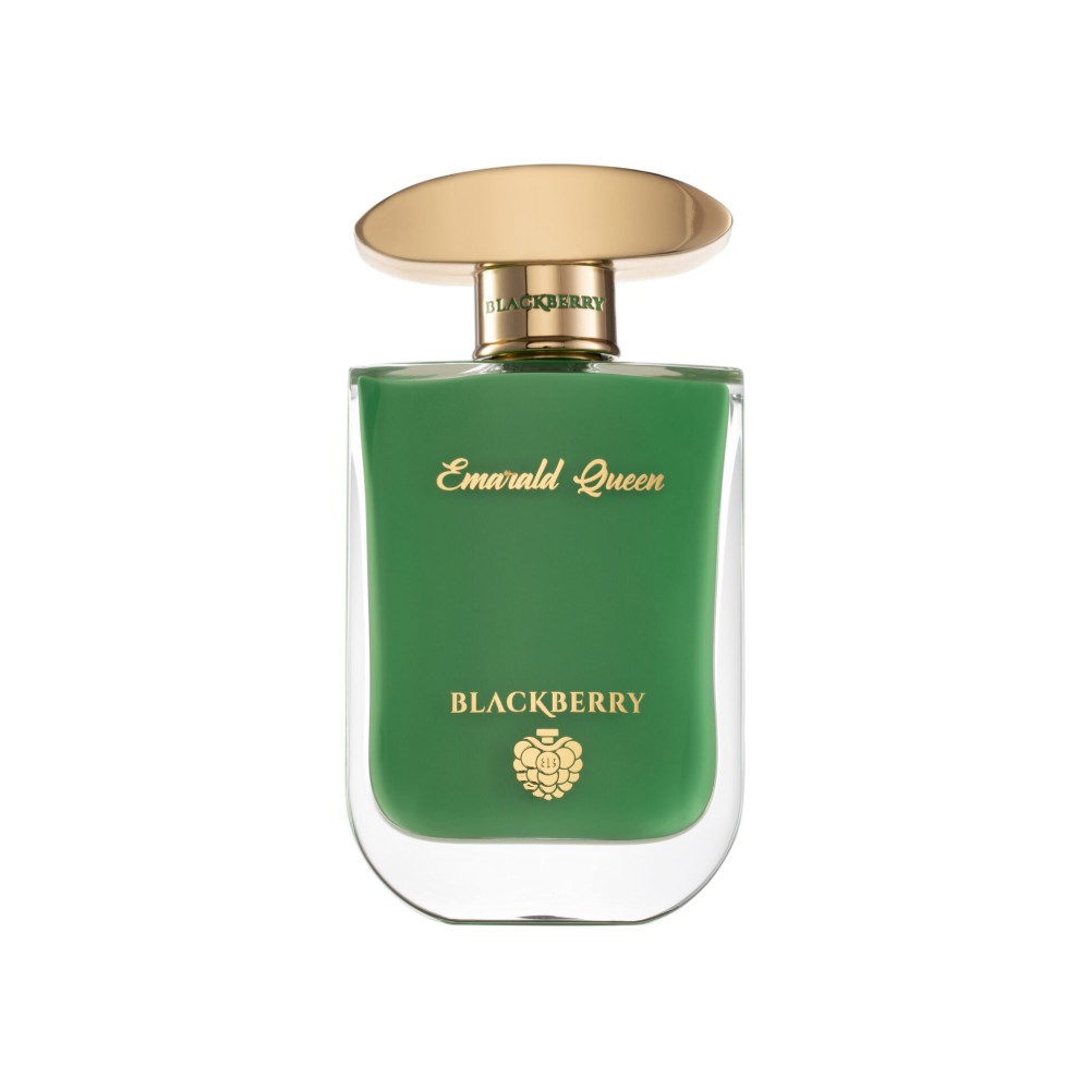 Blackberry Emerald Queen