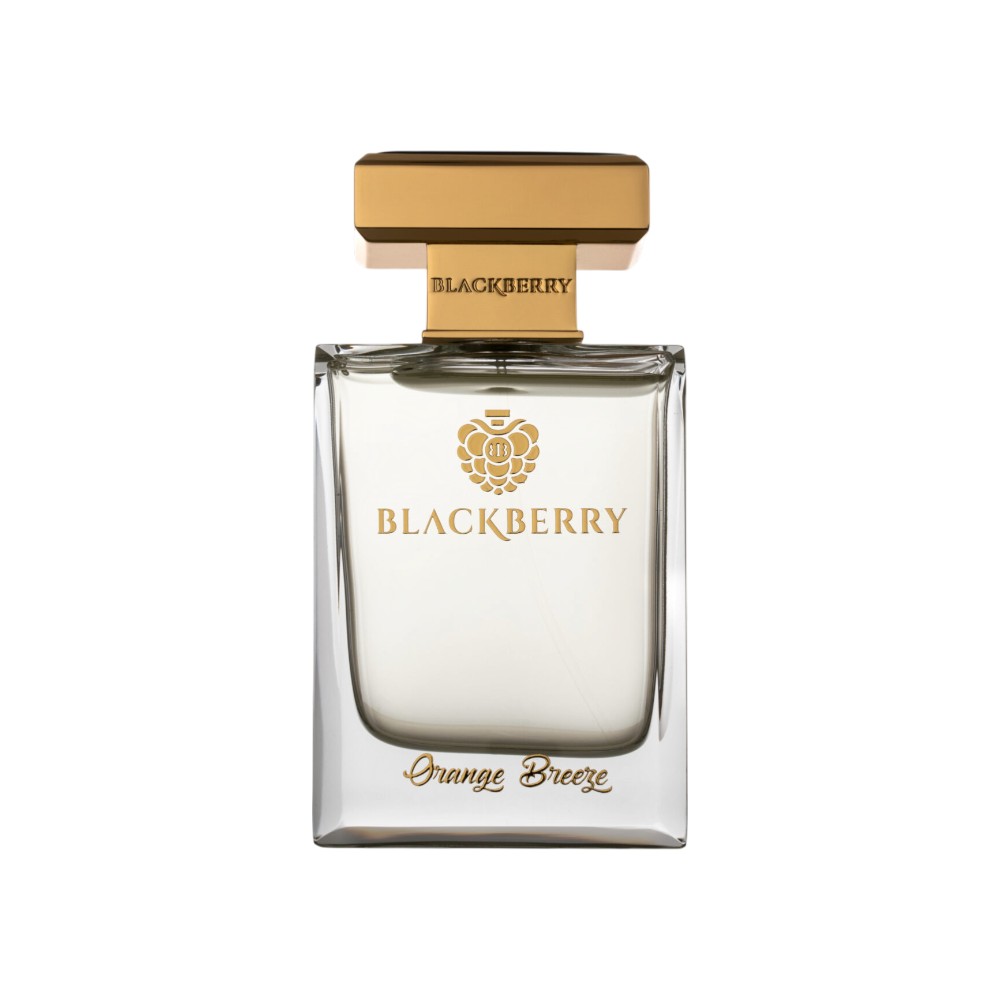 Blackberry Orange Breeze