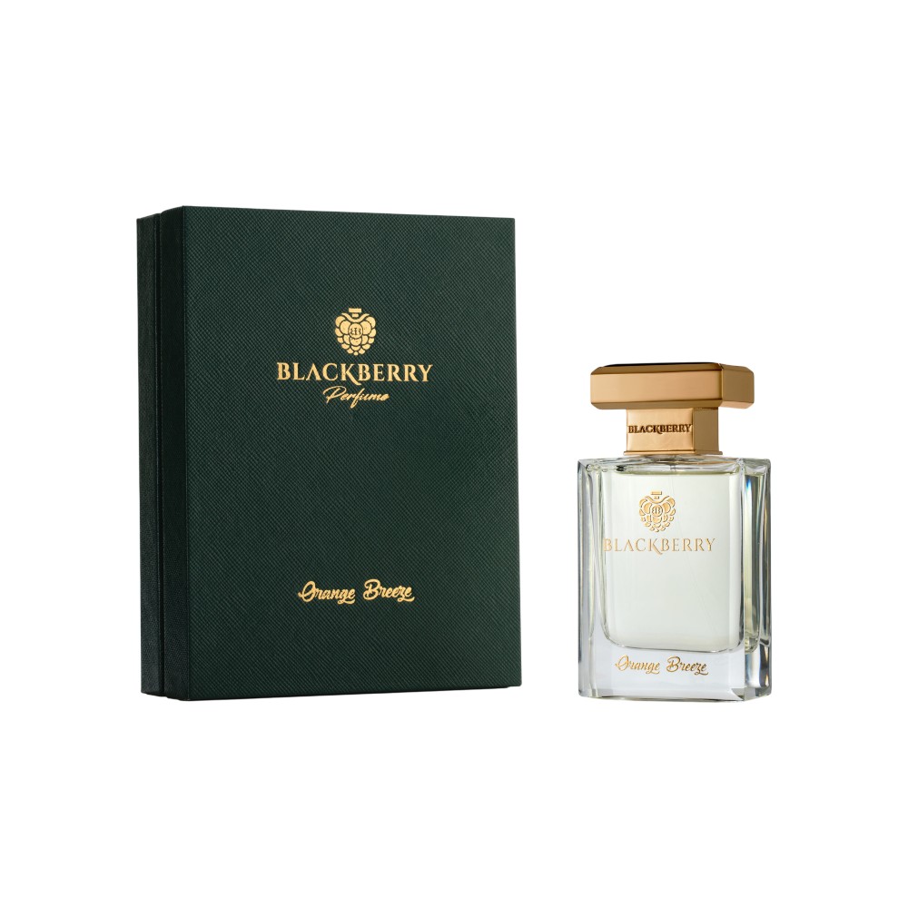Blackberry Orange Breeze 50Ml Edp