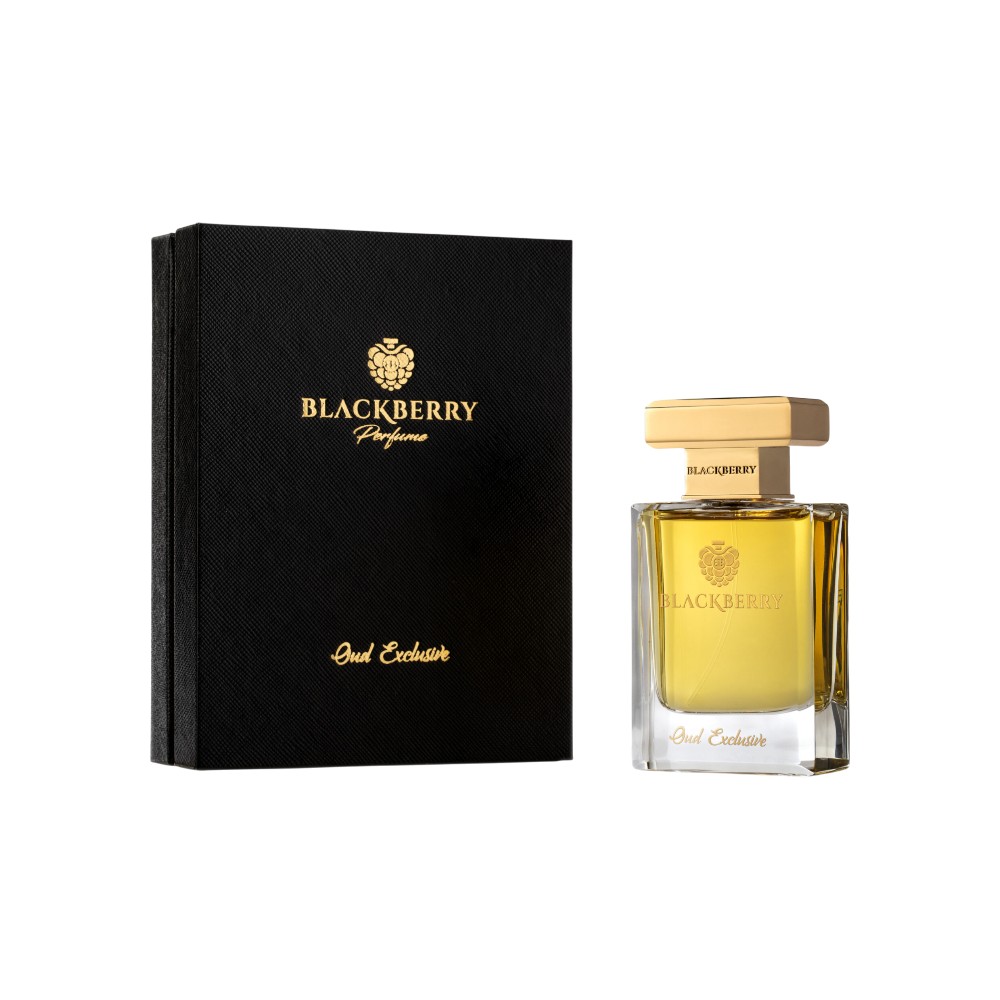 Blackberry Oud Exclusive 50Ml Edp