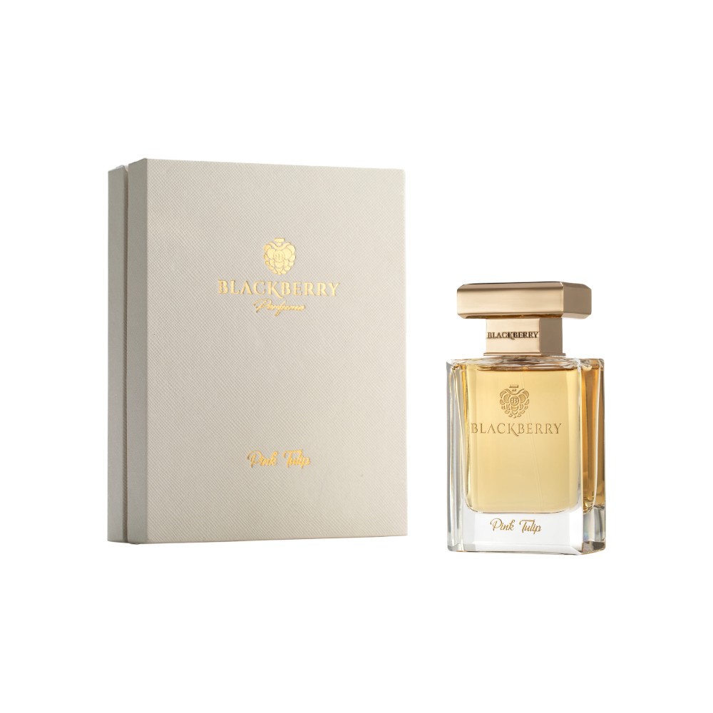 Blackberry Pink Tulip 50Ml Edp