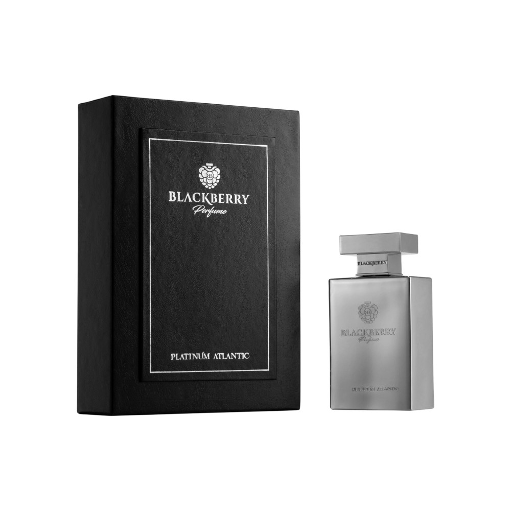Blackberry Platinium Atlantic Man 85Ml Edp