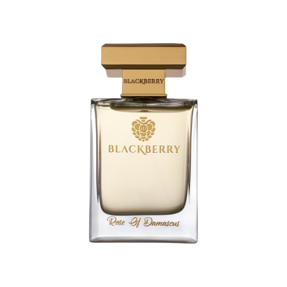 Blackberry Rose Of Damascus