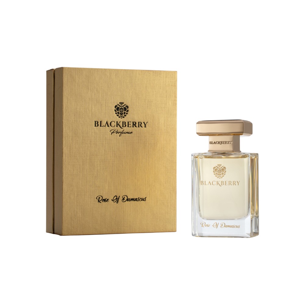 Blackberry Rose Of Damascus 50Ml Edp
