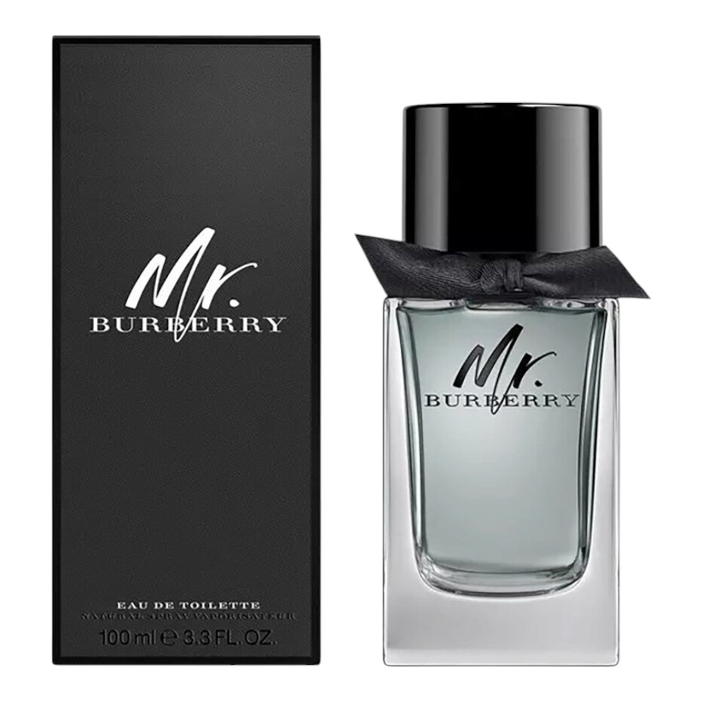 Burberry Mr.