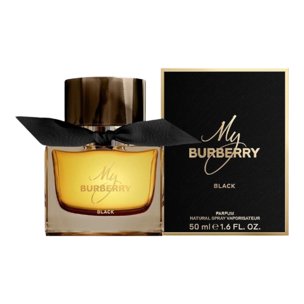 Burberry My Black