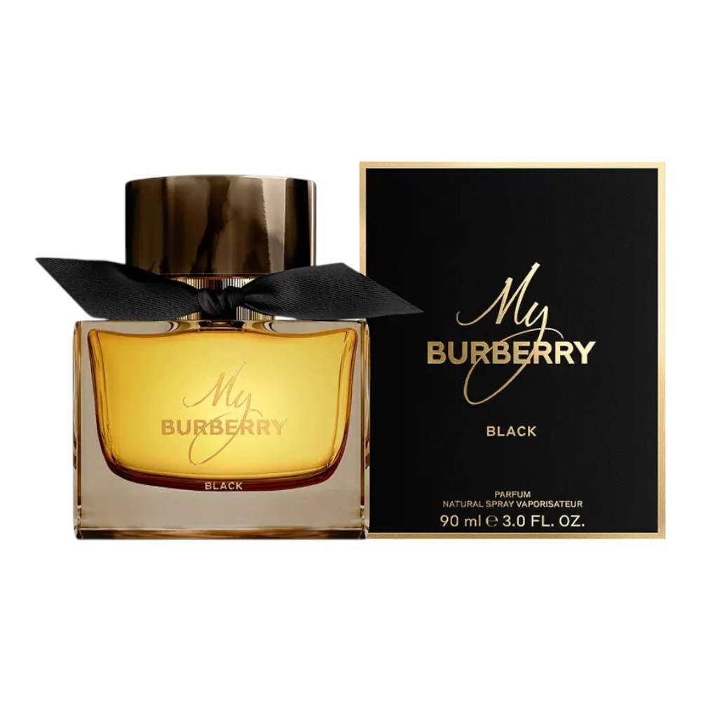 Burberry My Black