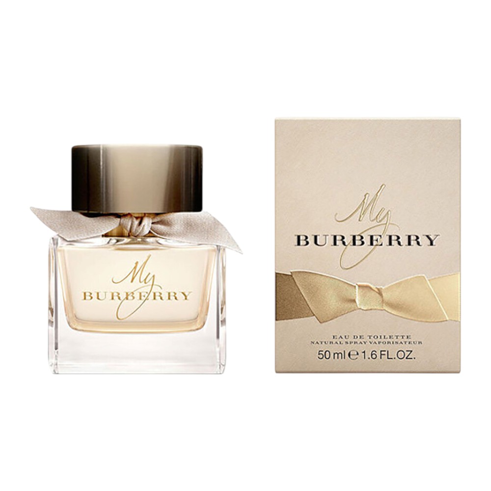 Burberry My Burberry