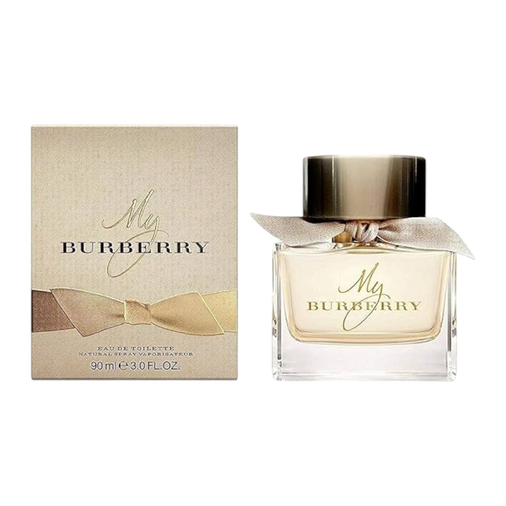 Burberry My Burberry