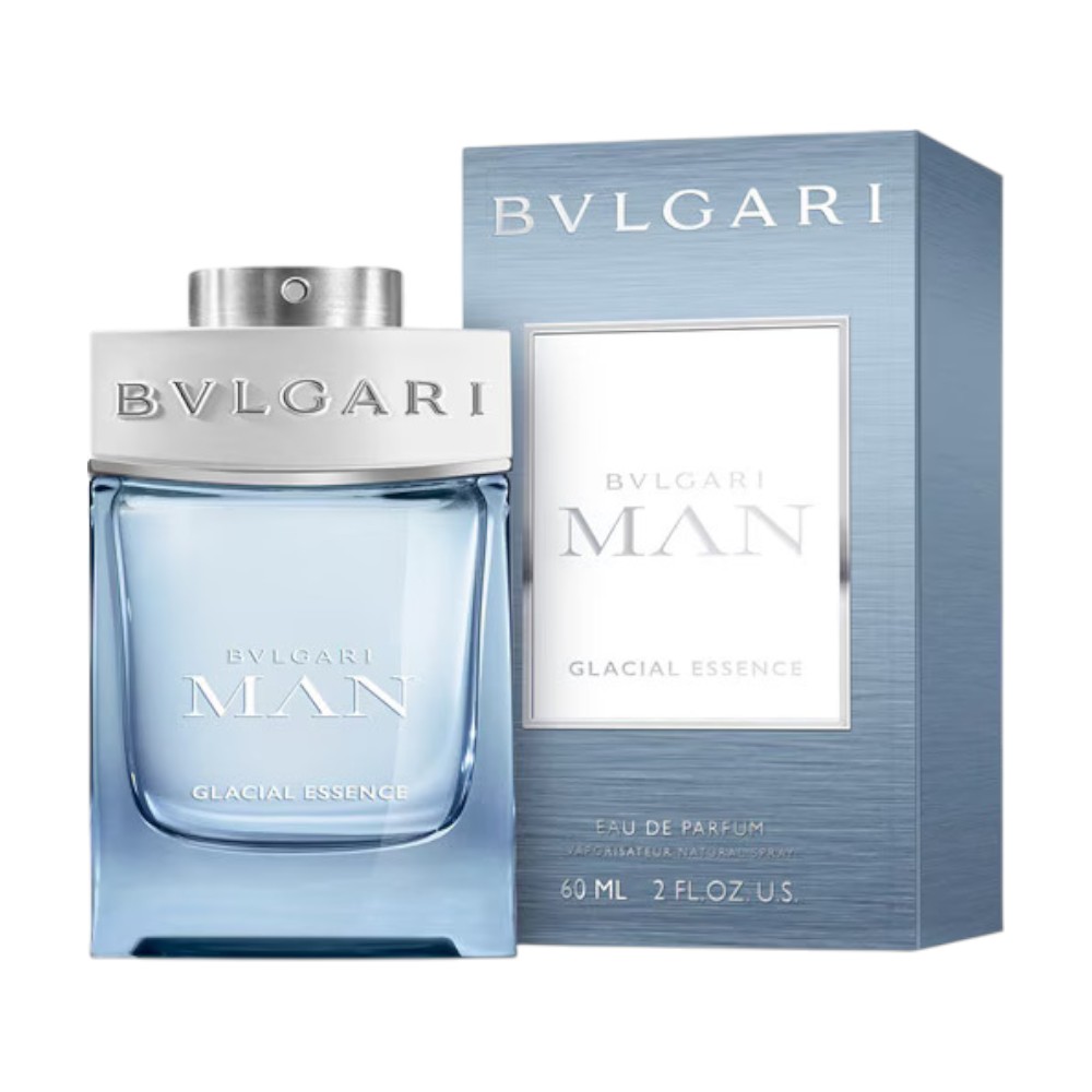Bvlgari Man Glacial Essence