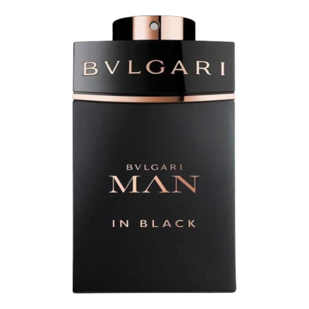 Bvlgari Man In Black