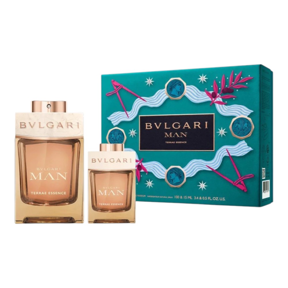 Bvlgari Man Terrae Essence