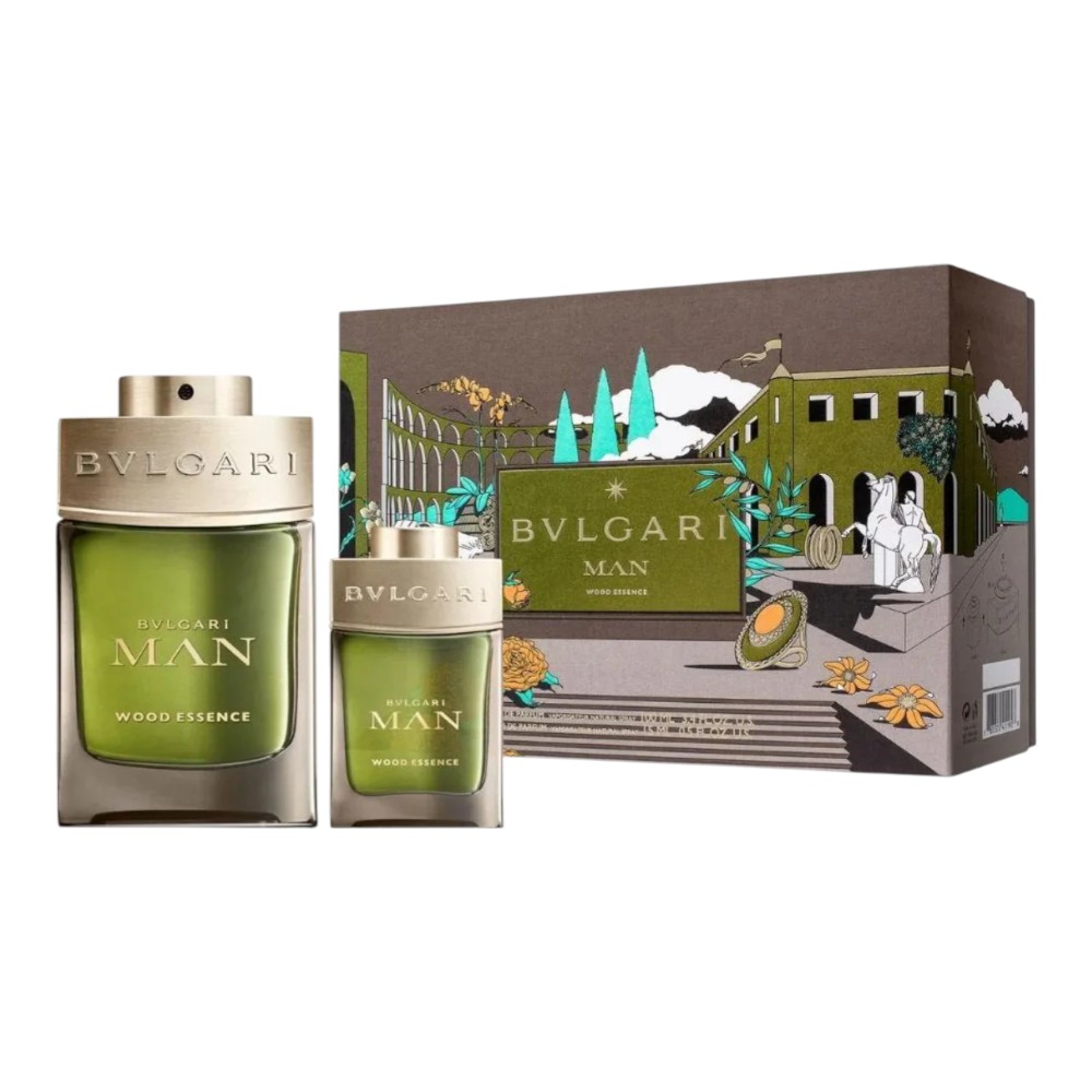 Bvlgari Man Wood Essence