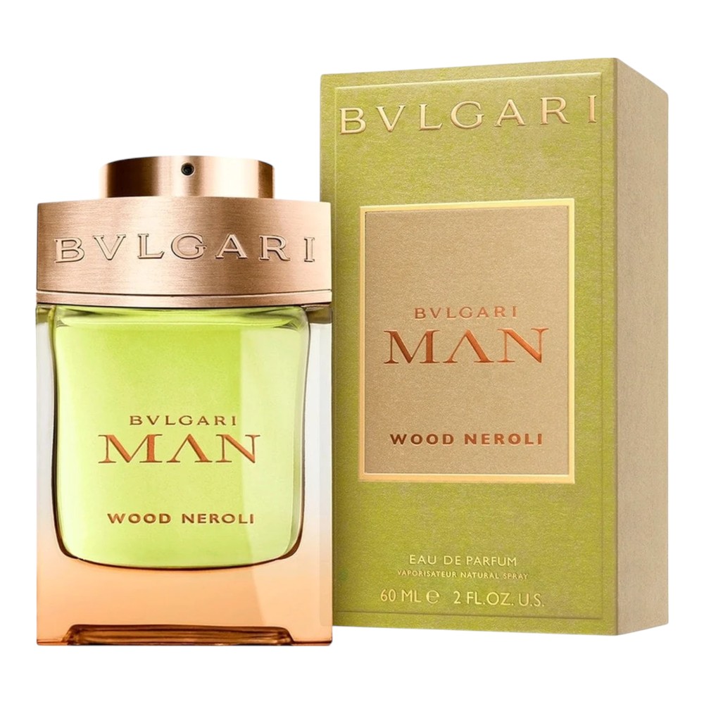 Bvlgari Man Wood Neroli