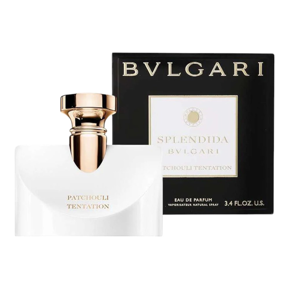 Bvlgari Splendida Patchouli Tentation