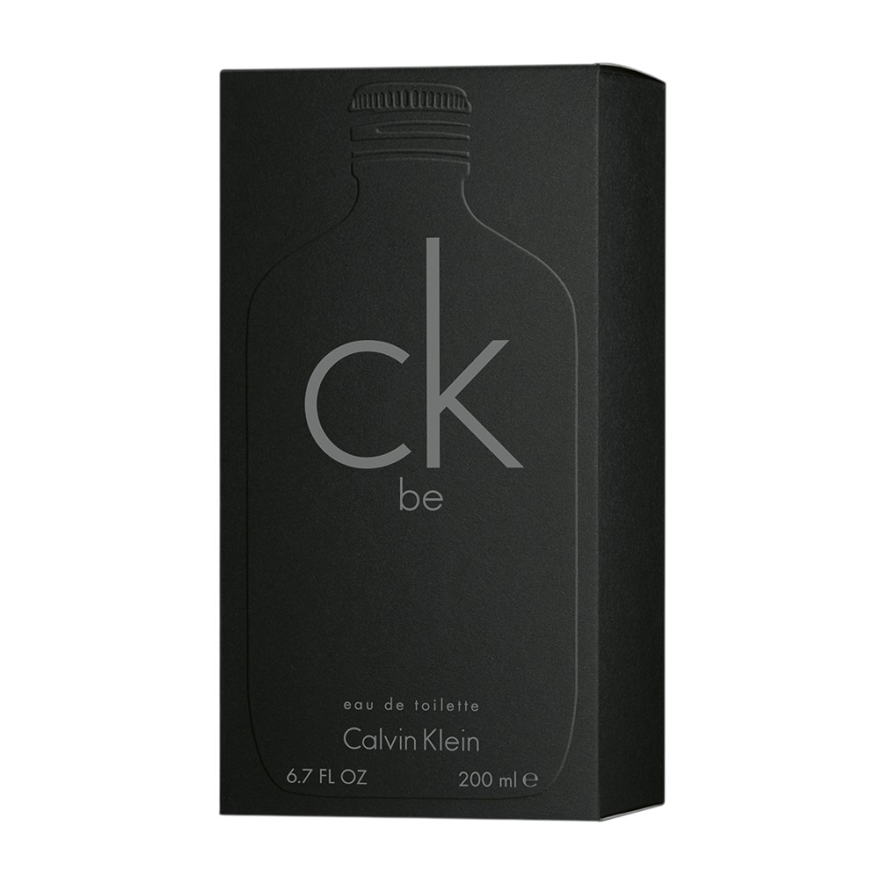 Calvin Klein Be Edt 200Ml