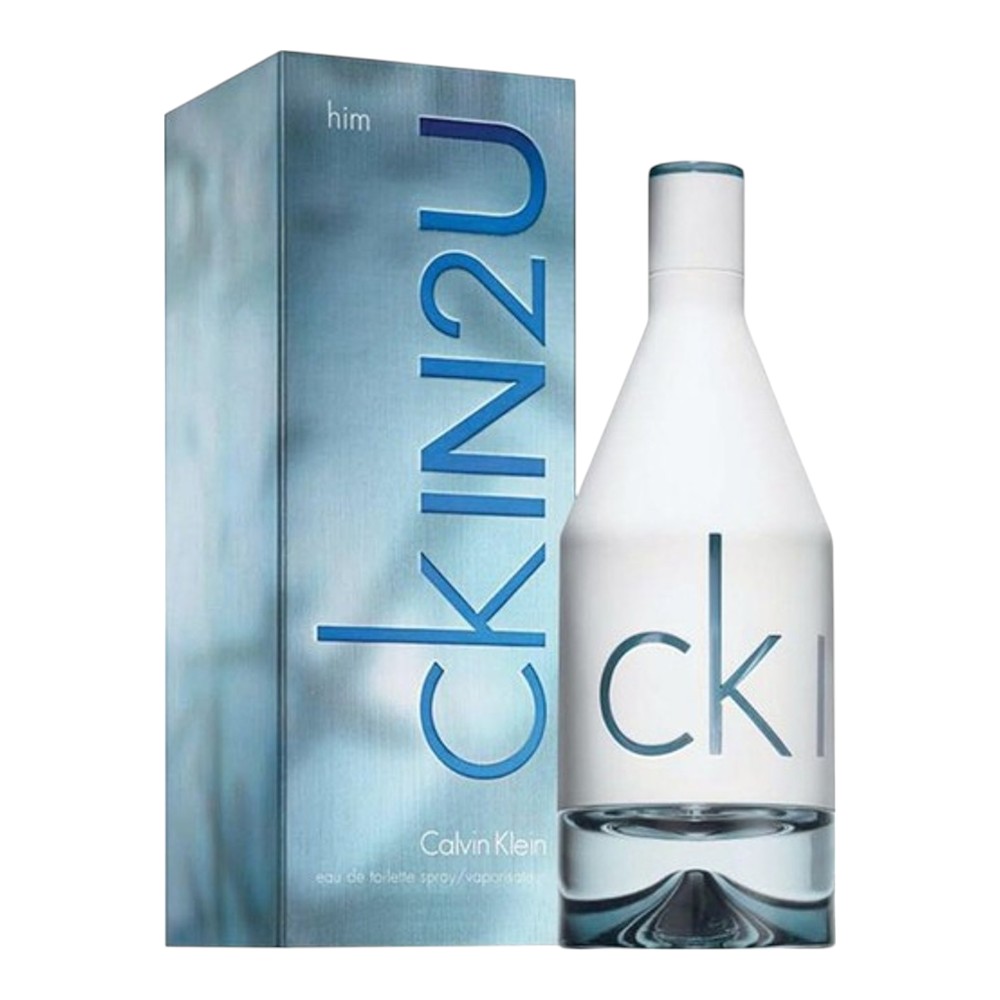 Calvin Klein In2u