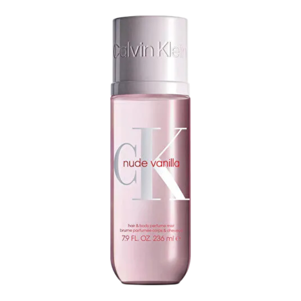 Calvin Klein Nude Vanilla Hair&Body Perfume