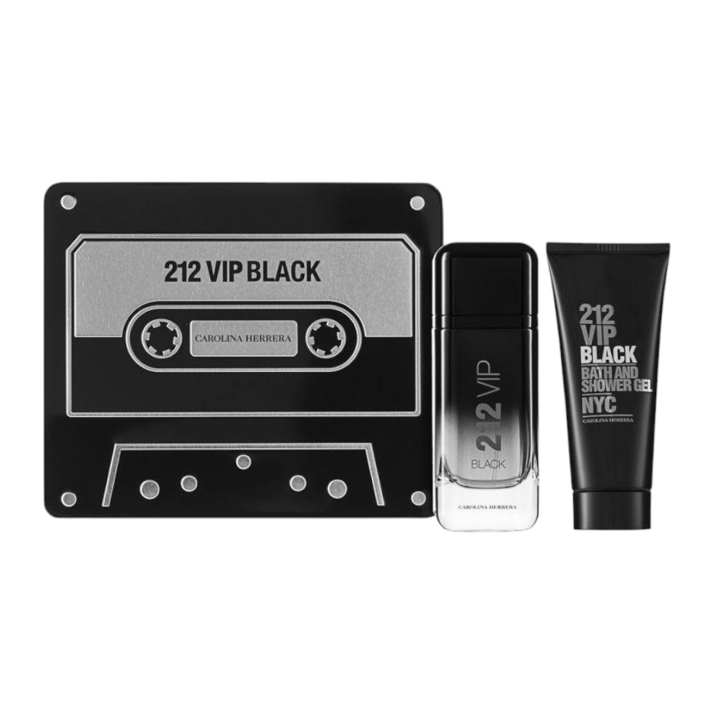 Carolina  Herrera 212 Vip Black