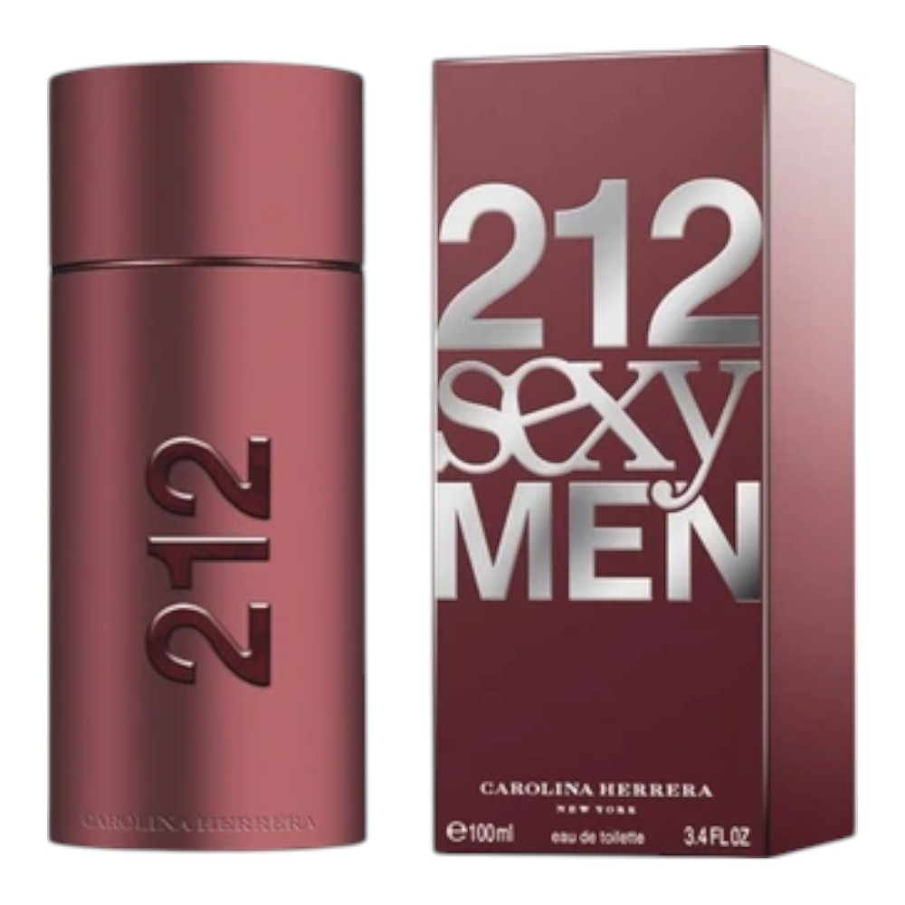 Carolina Herrera 212 Sexy