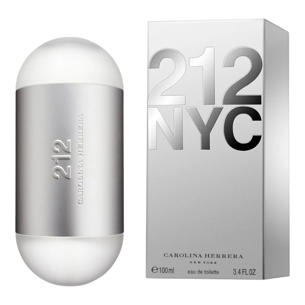 Carolina Herrera 212 Nyc Pour Femme