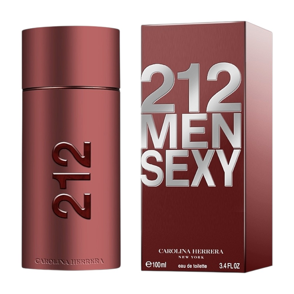 Carolina Herrera 212 Sexy