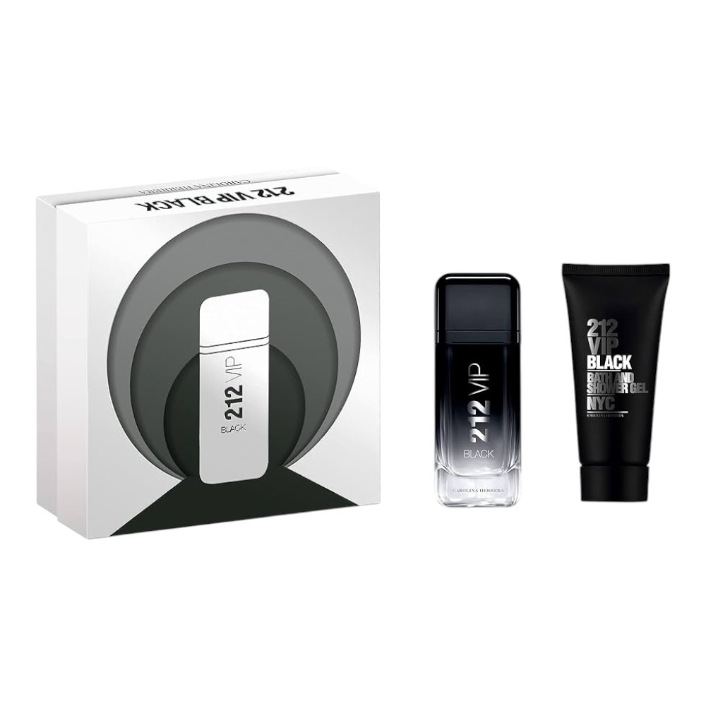 Carolina Herrera 212 Vip Black
