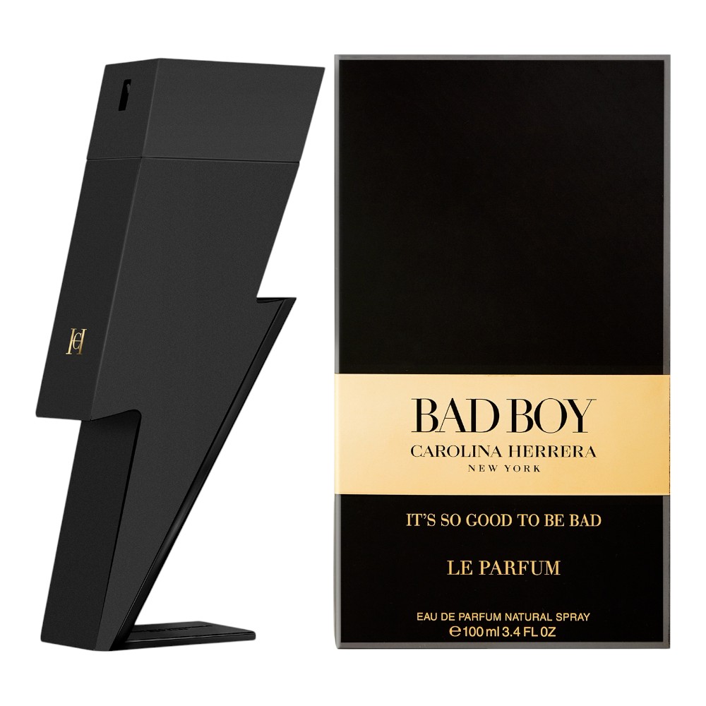 Carolina Herrera Bad Boy Le Parfum