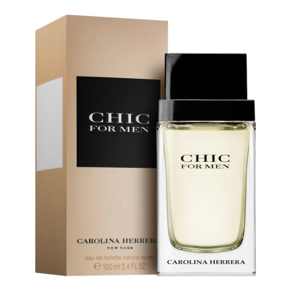 Carolina Herrera Chic