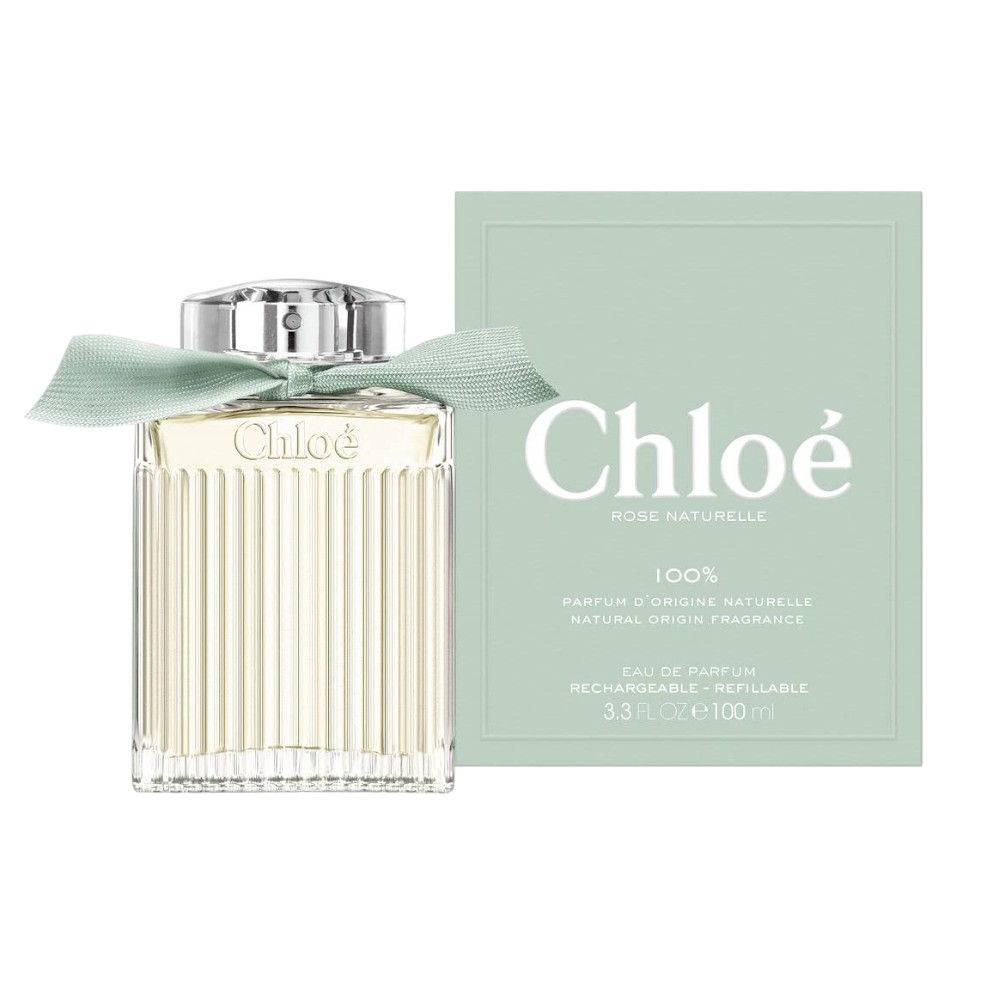 Chloe Eau De Parfum Rose Naturelle