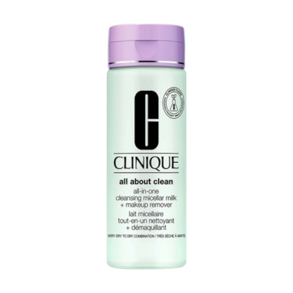 Clinique All About Clean Hepsi Bir Arada Temizleyici Süt+Makyaj Temizleyici
