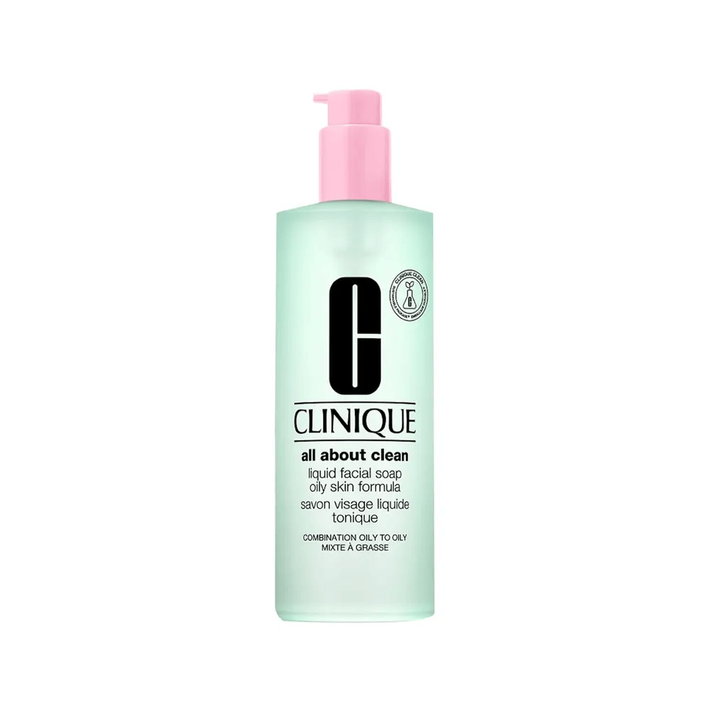 Clinique All About Clean Likit Yüz Temizleme Jel