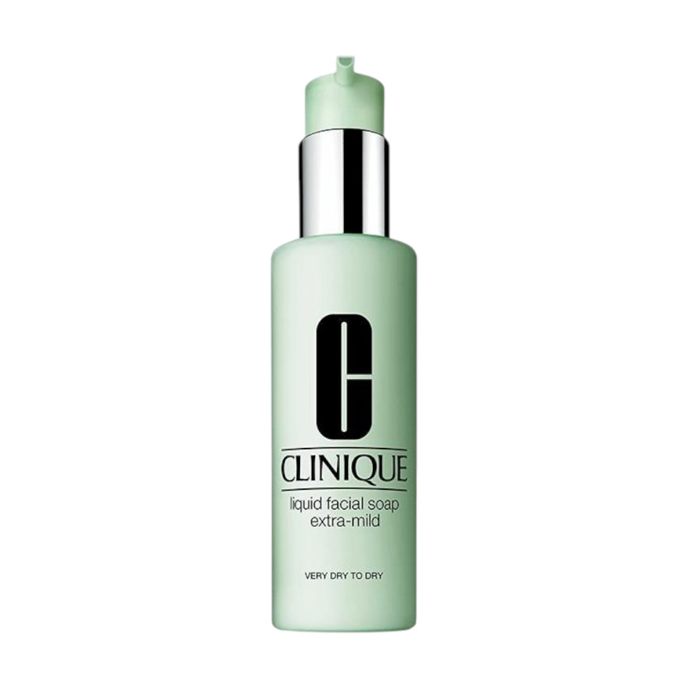 Clinique All About Clean Likit Yüz Temizleme Jeli Hassas Cilt Kuru/Karma
